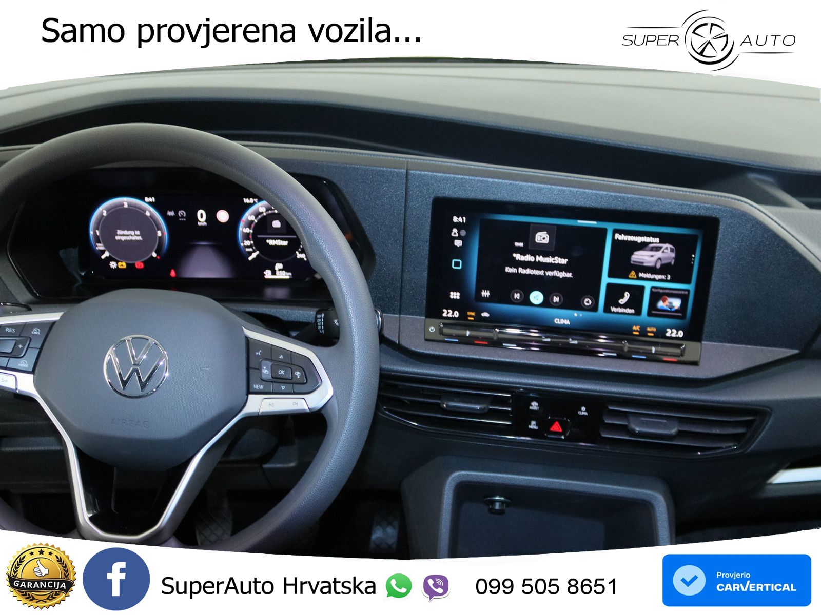 VW Caddy 102 KS