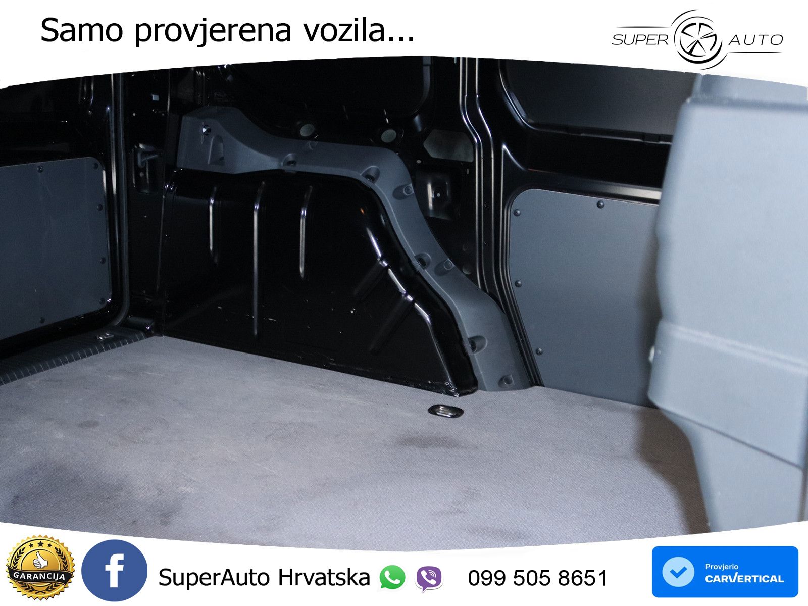 VW Caddy 102 KS