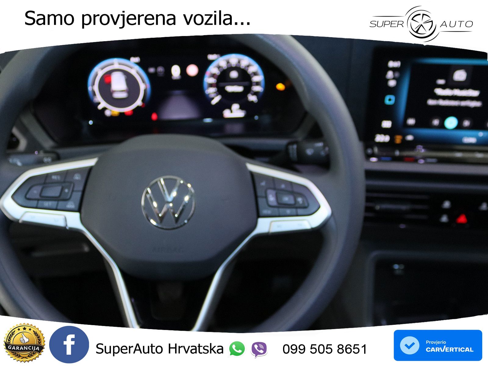 VW Caddy 102 KS