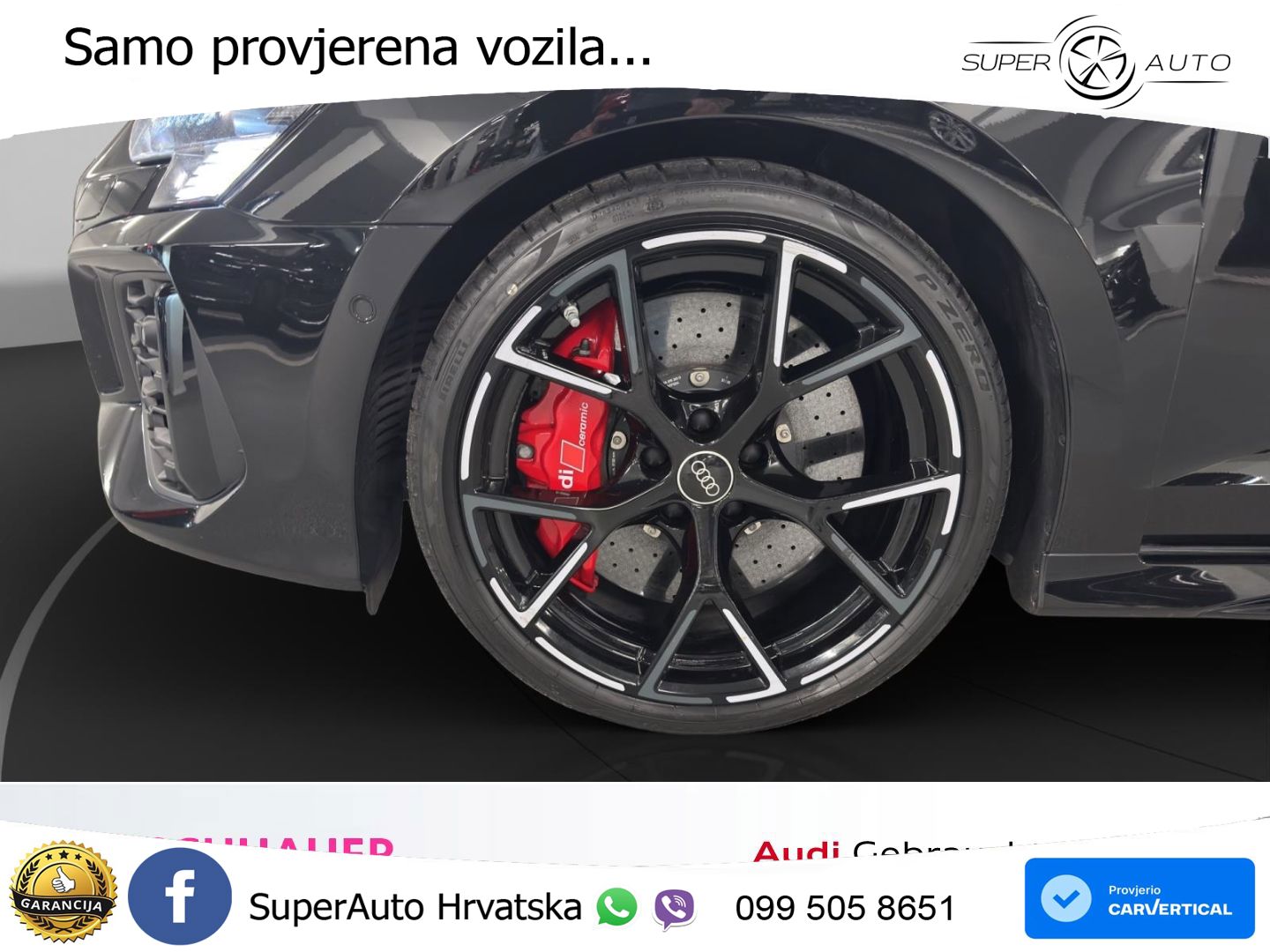 Audi RS3 Sportback 2.5 TFSI (400 KS) quattro S tronic LED+GR SJED+ACC