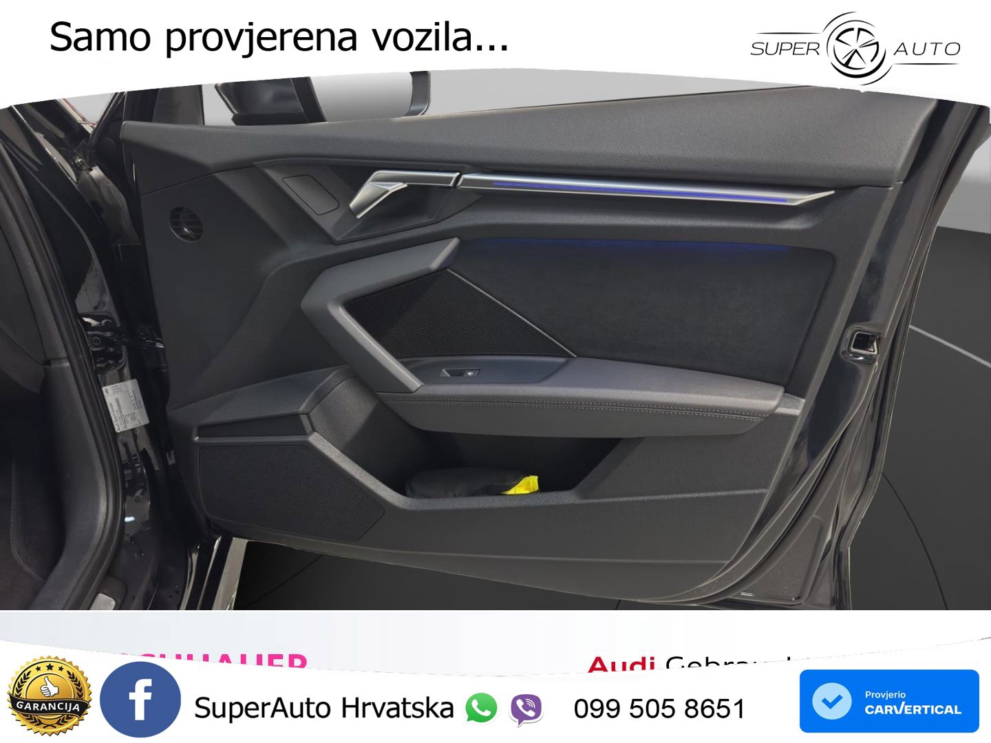 Audi RS3 Sportback 2.5 TFSI (400 KS) quattro S tronic LED+GR SJED+ACC