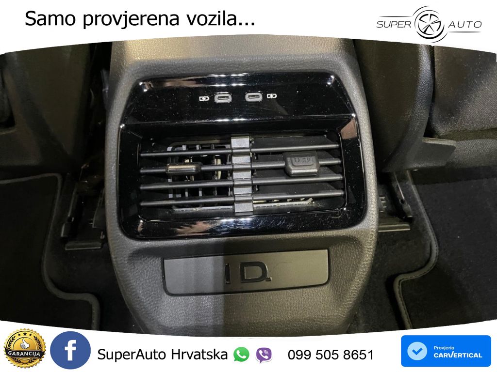 Volkswagen ID.4 Pro Performance 82 kWh (204 KS)