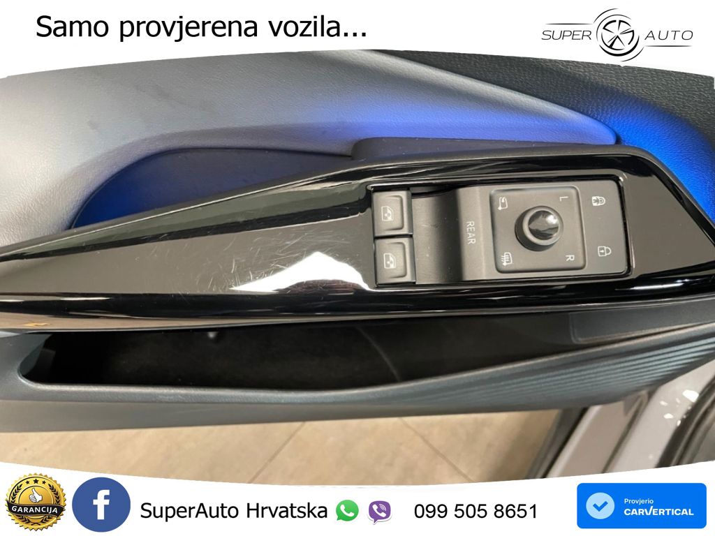 Volkswagen ID.4 Pro Performance 82 kWh (204 KS)