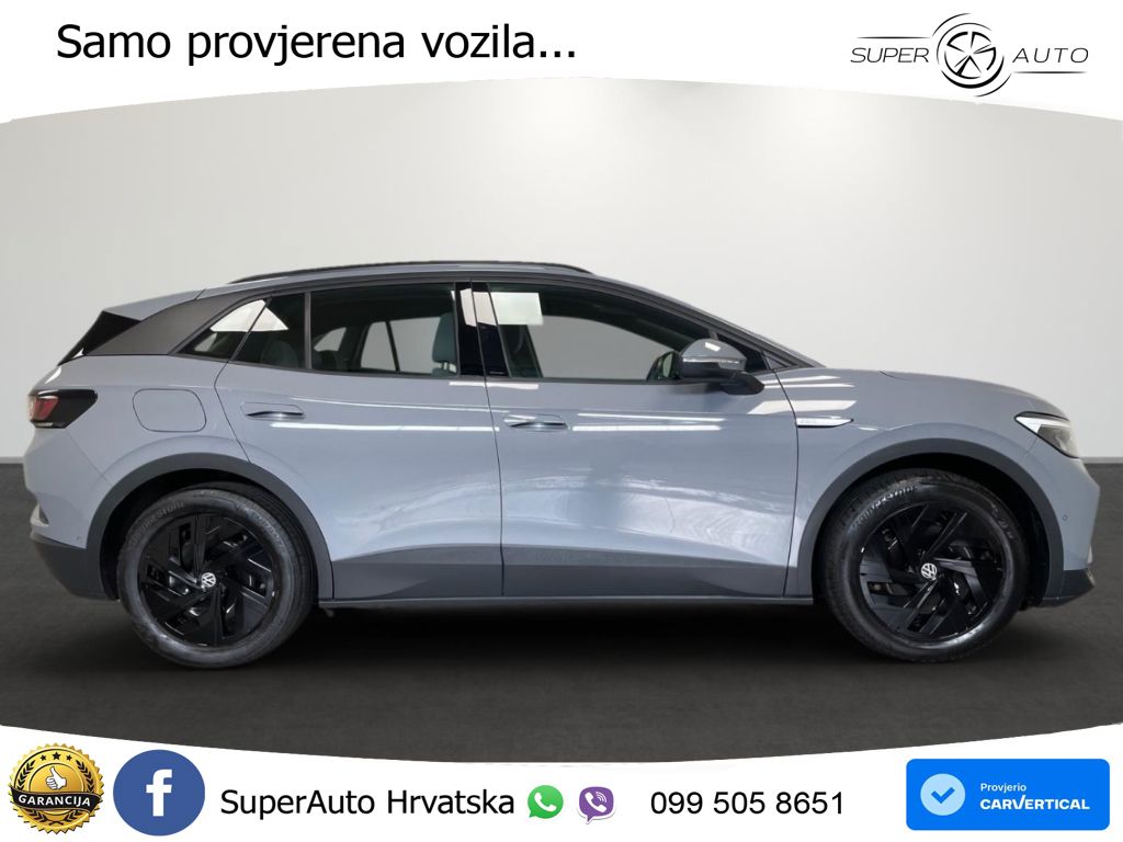 Volkswagen ID.4 Pro Performance 82 kWh (204 KS)