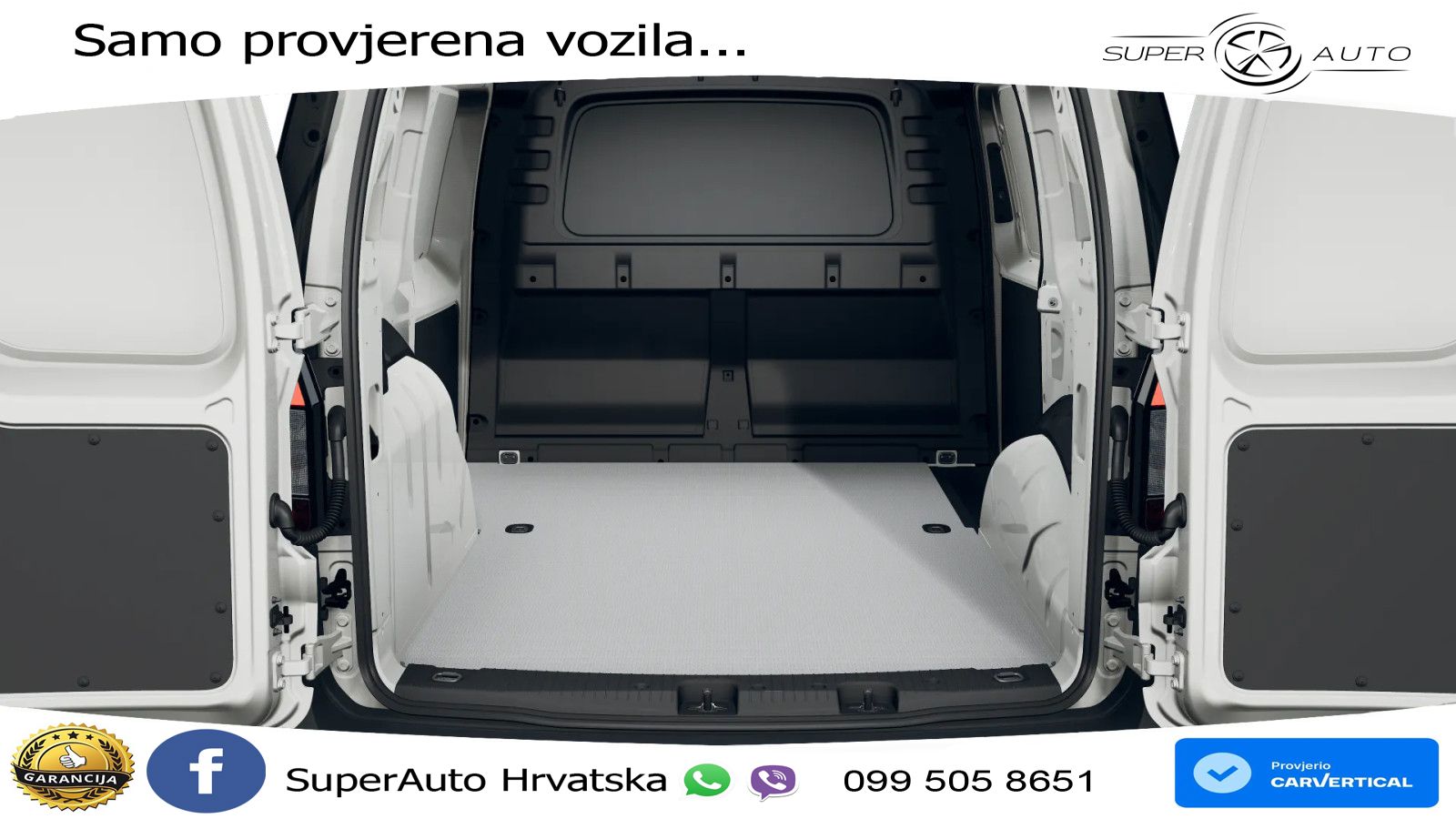 VW Caddy 102 KS