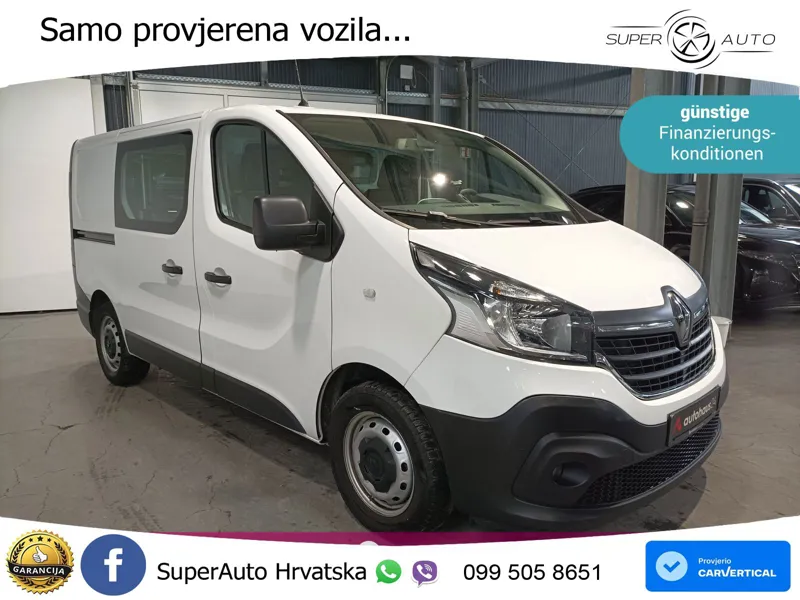 Renault Trafic 145 KS