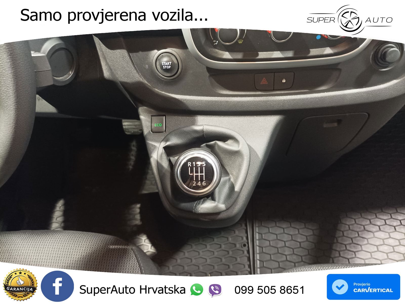 Renault Trafic 145 KS