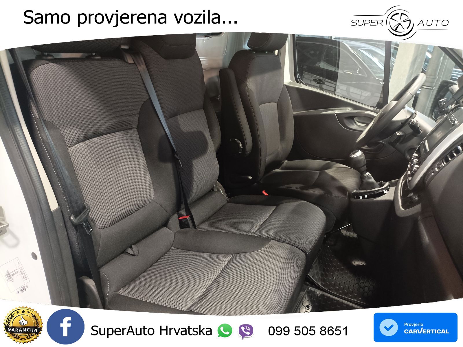 Renault Trafic 145 KS