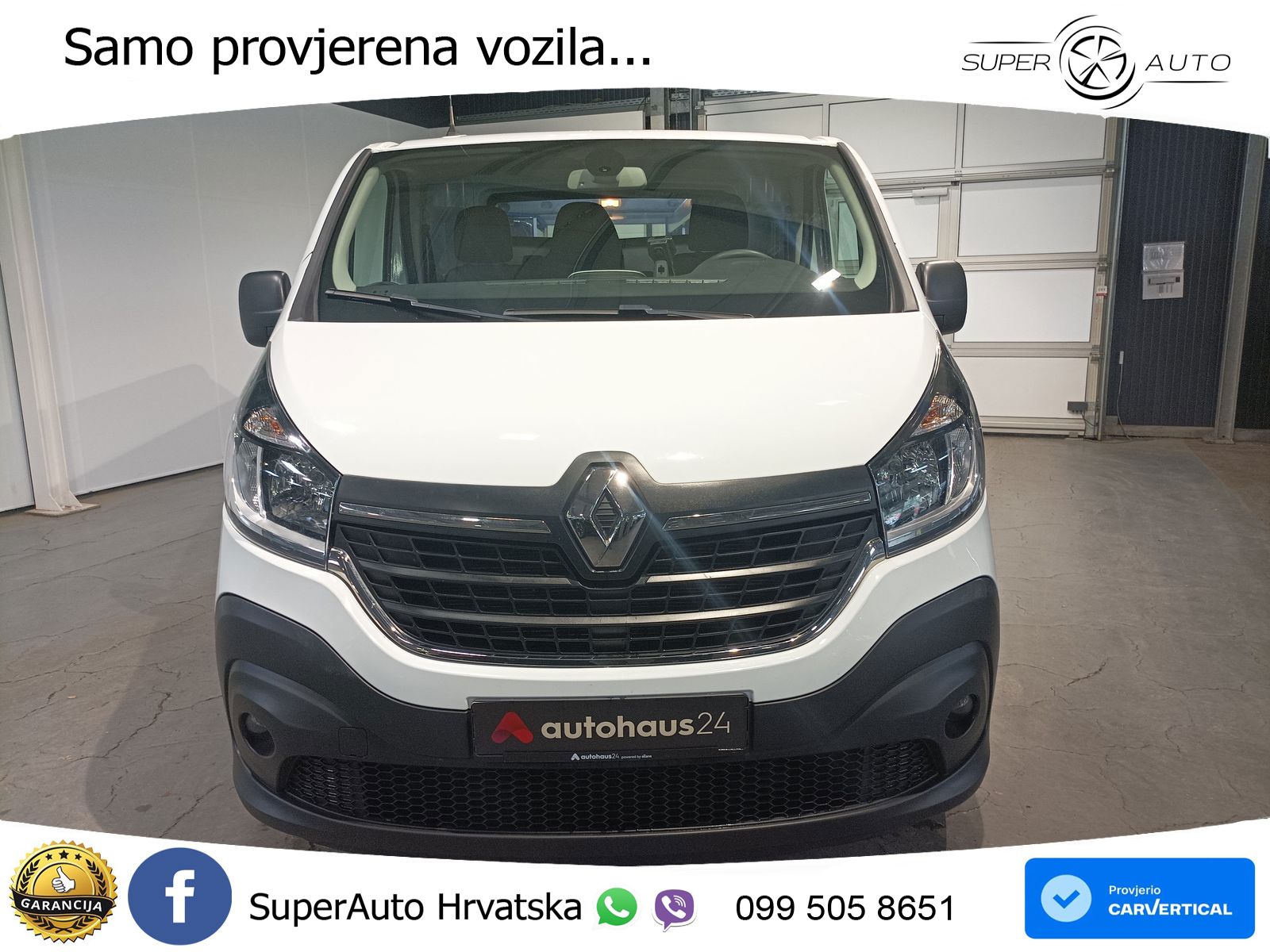 Renault Trafic 145 KS