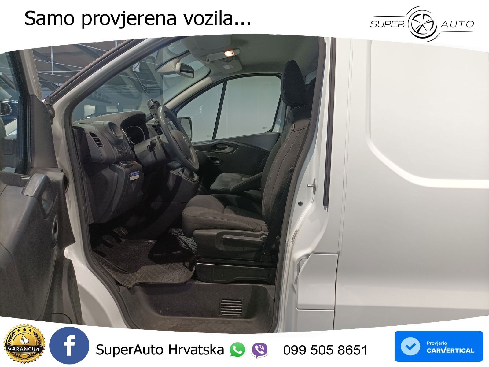 Renault Trafic 145 KS