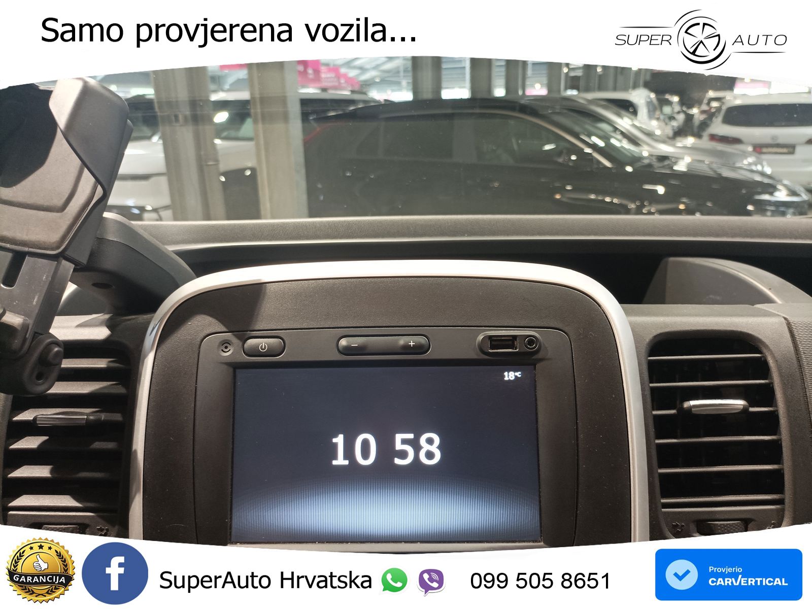 Renault Trafic 145 KS