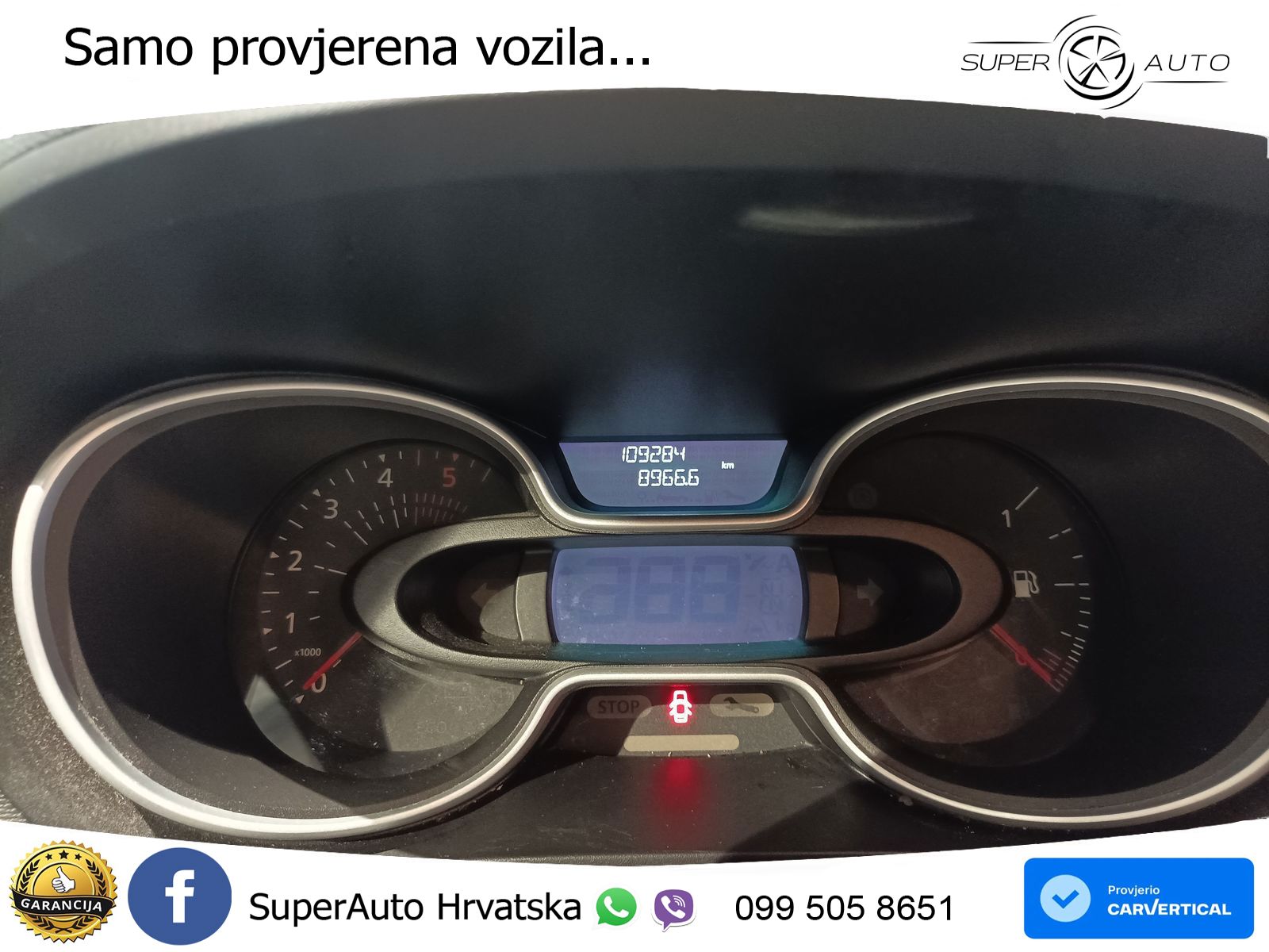 Renault Trafic 145 KS