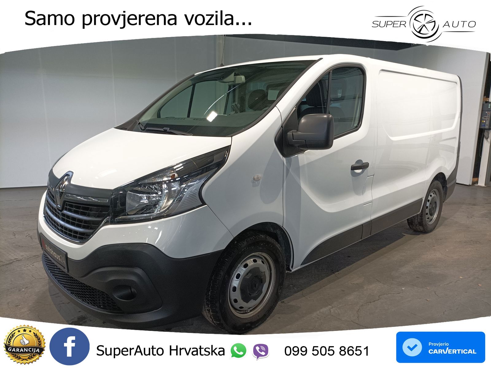 Renault Trafic 145 KS
