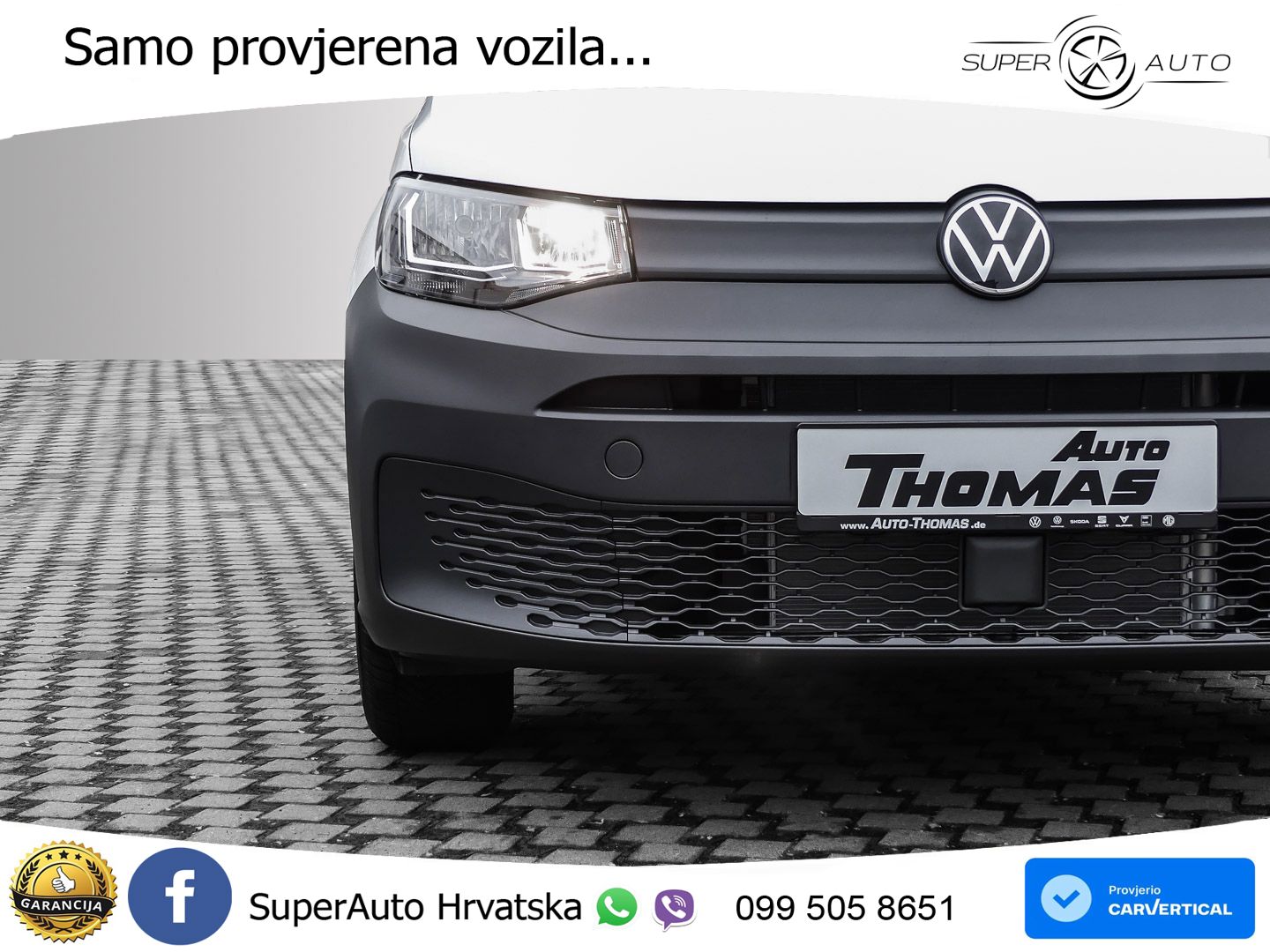 VW Caddy