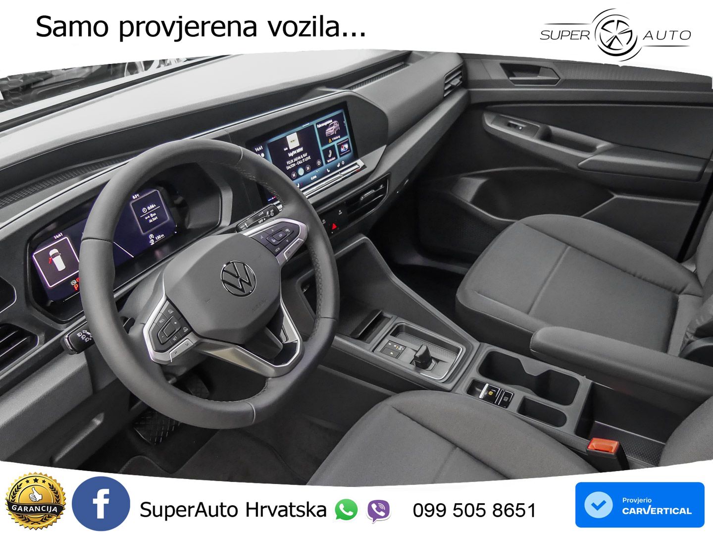 VW Caddy