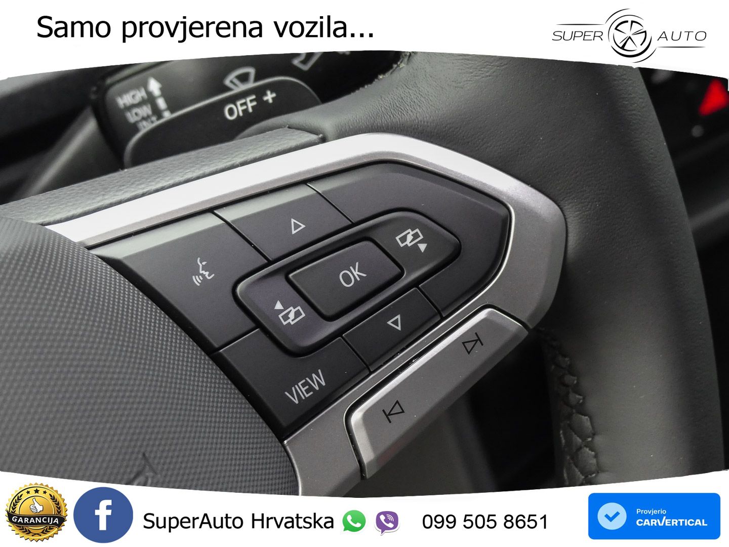 VW Caddy