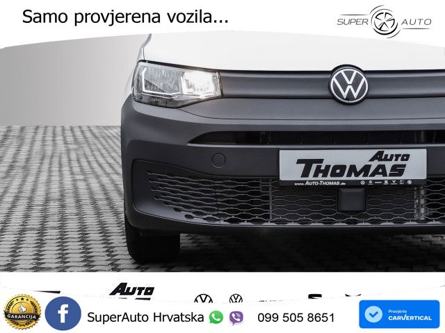 VW Caddy