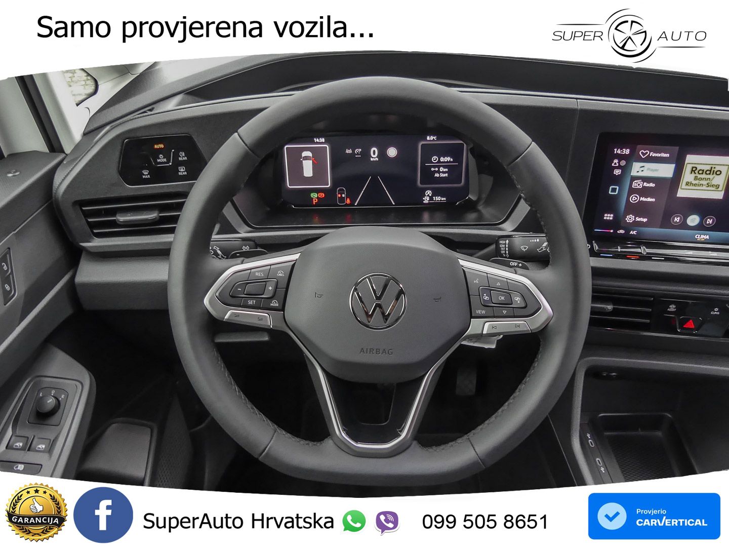 VW Caddy