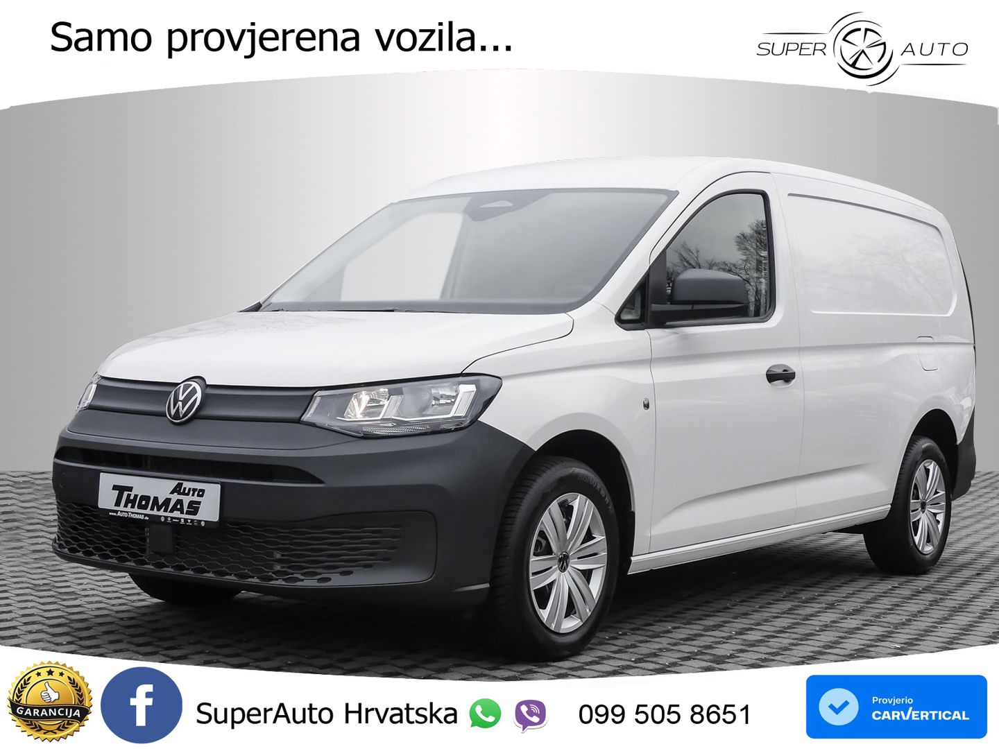 VW Caddy