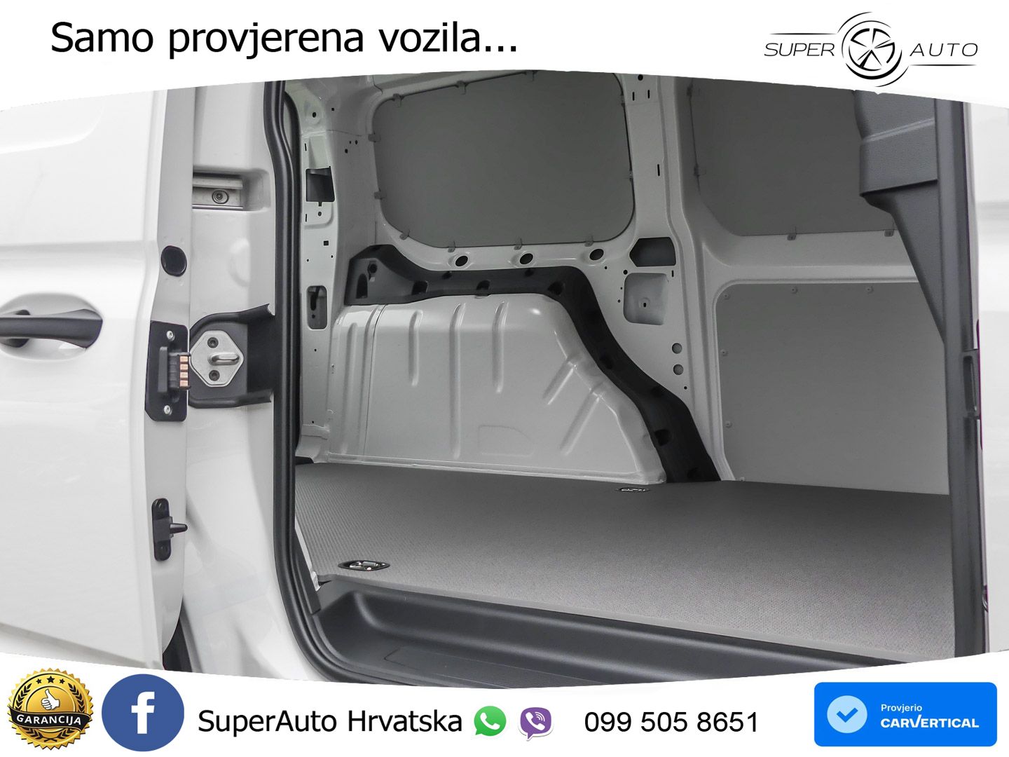 VW Caddy