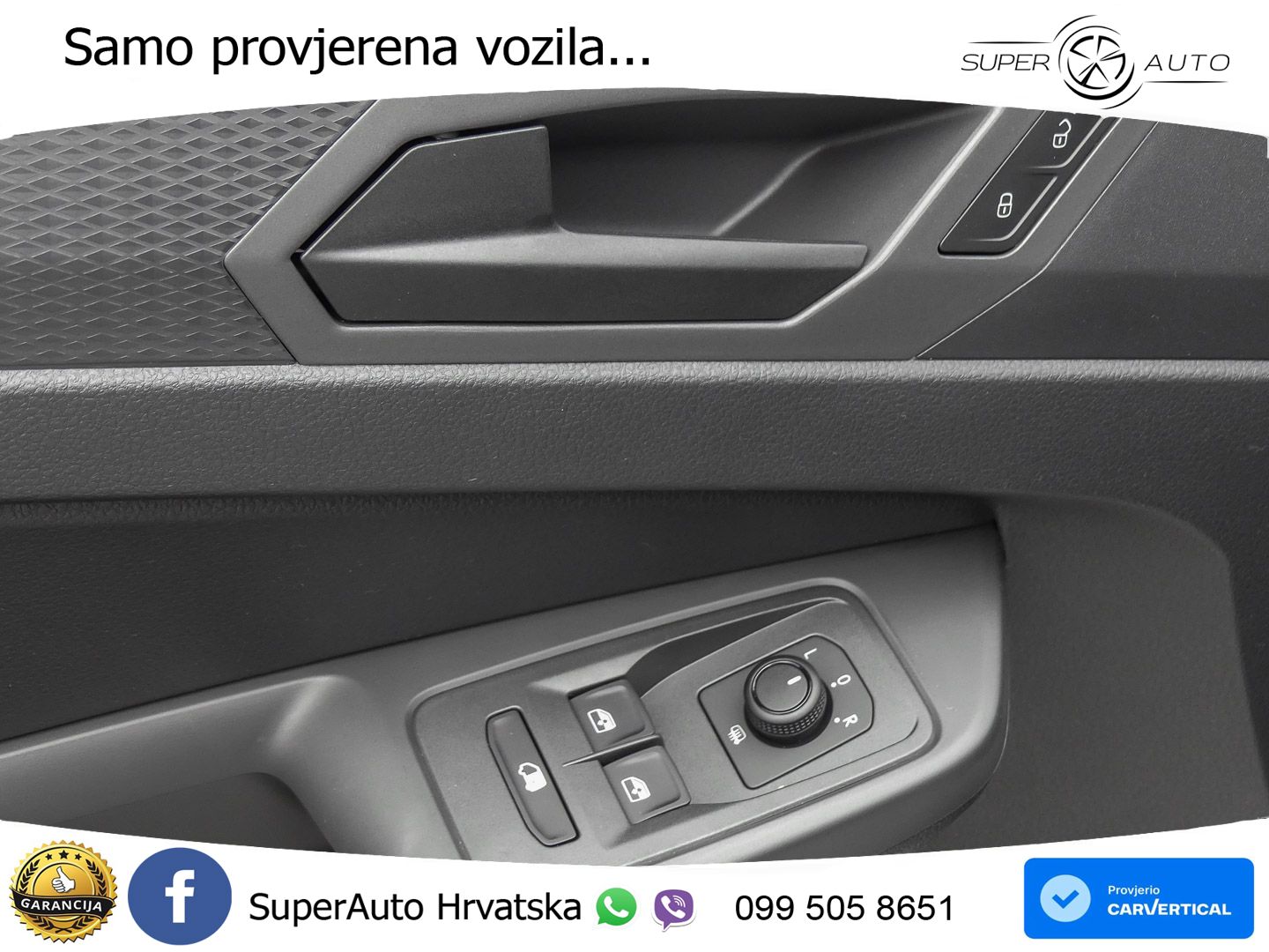 VW Caddy