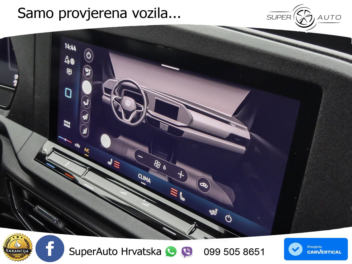 VW Caddy