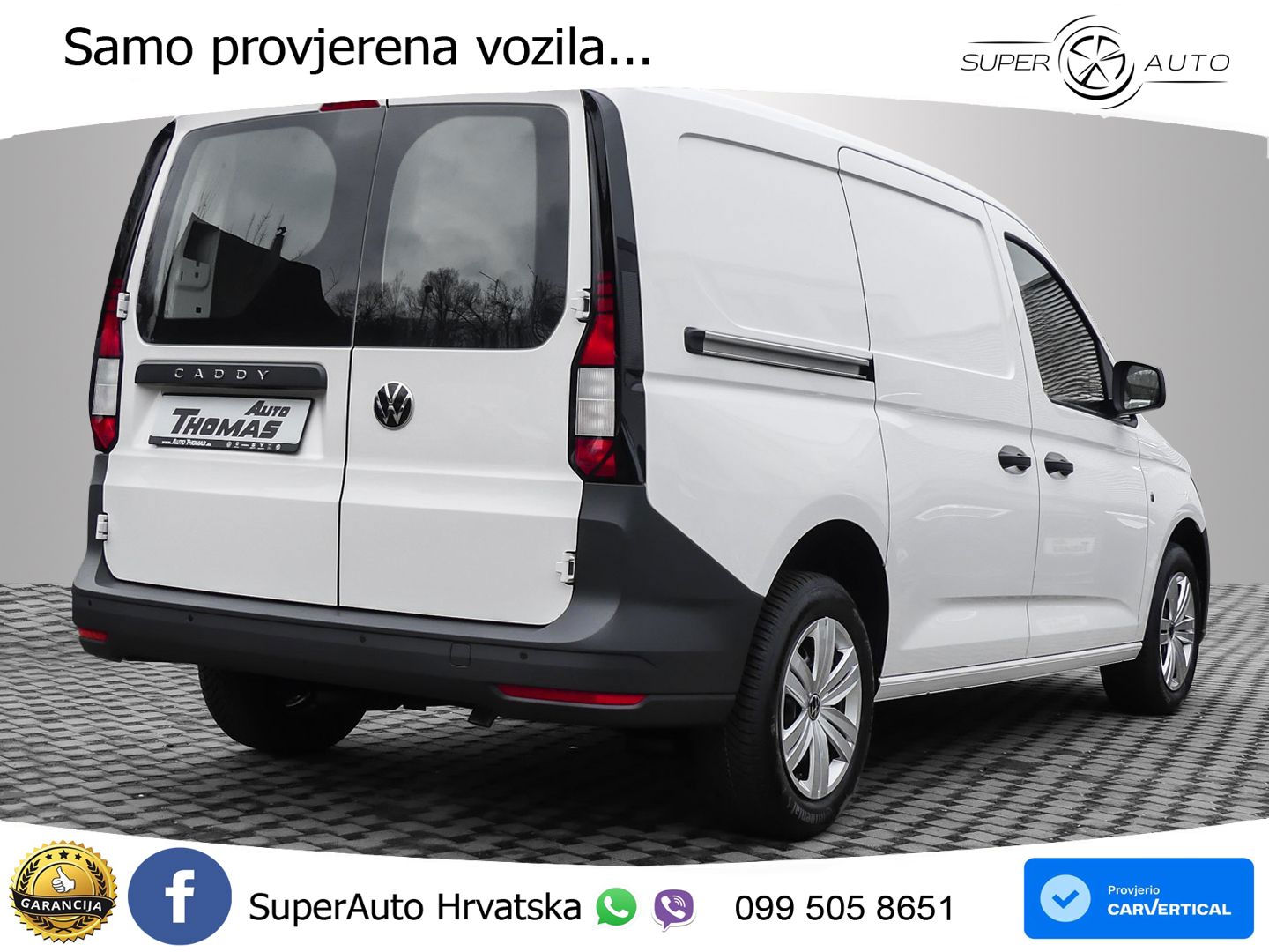 VW Caddy