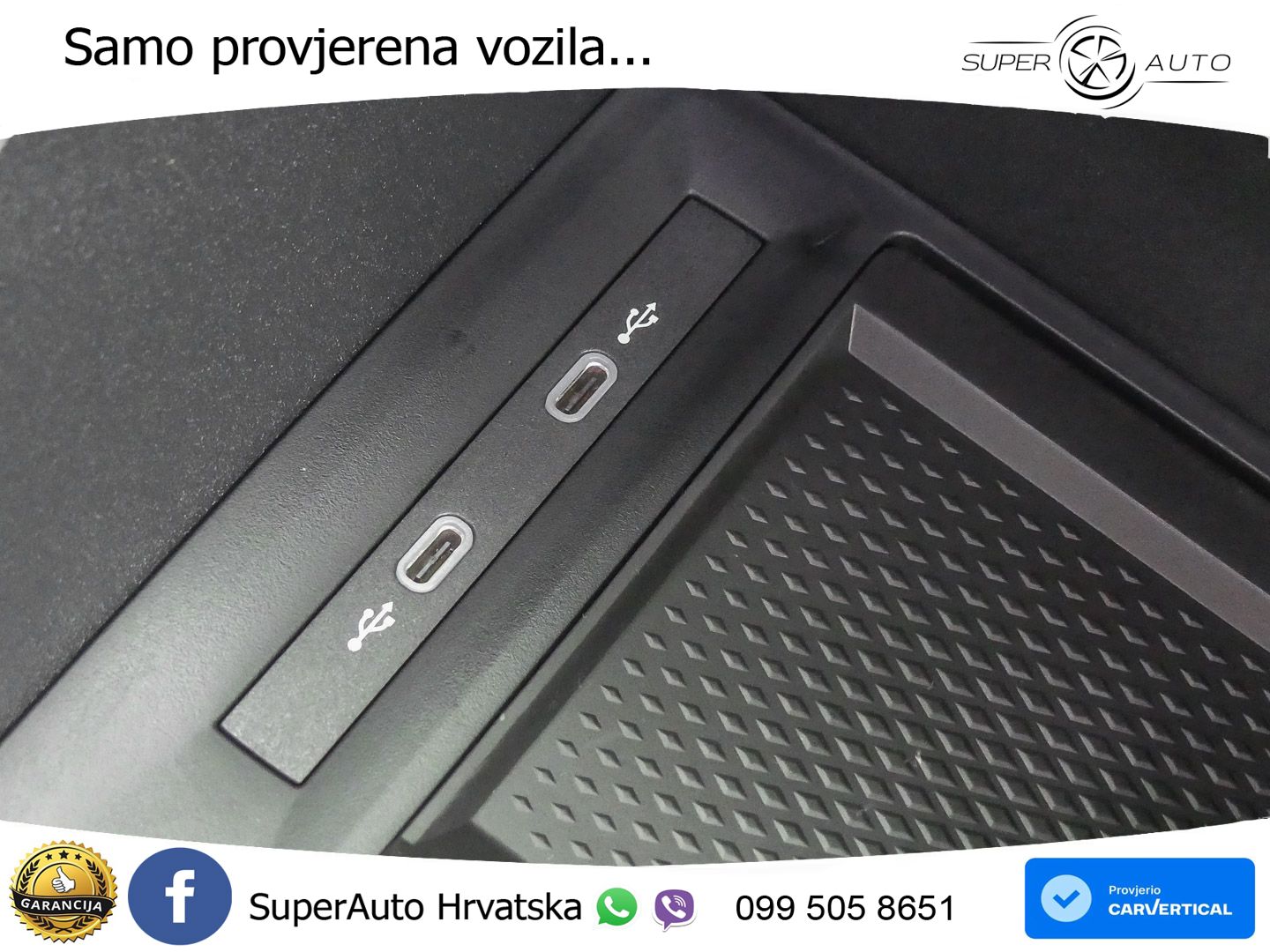 VW Caddy