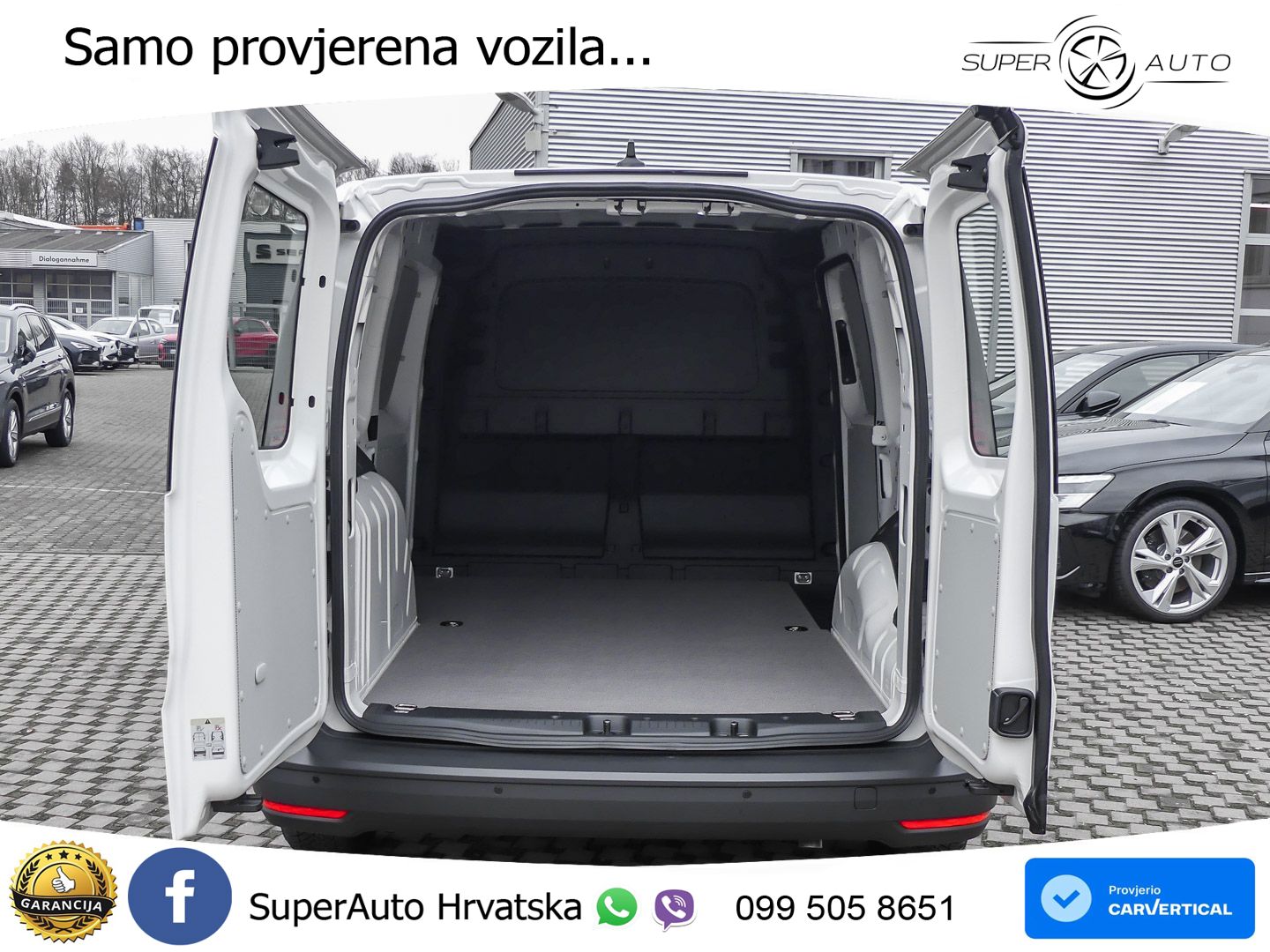 VW Caddy