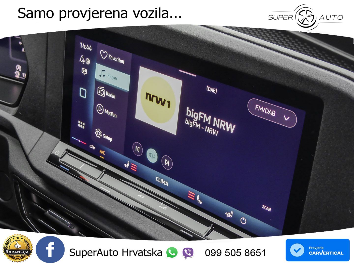VW Caddy