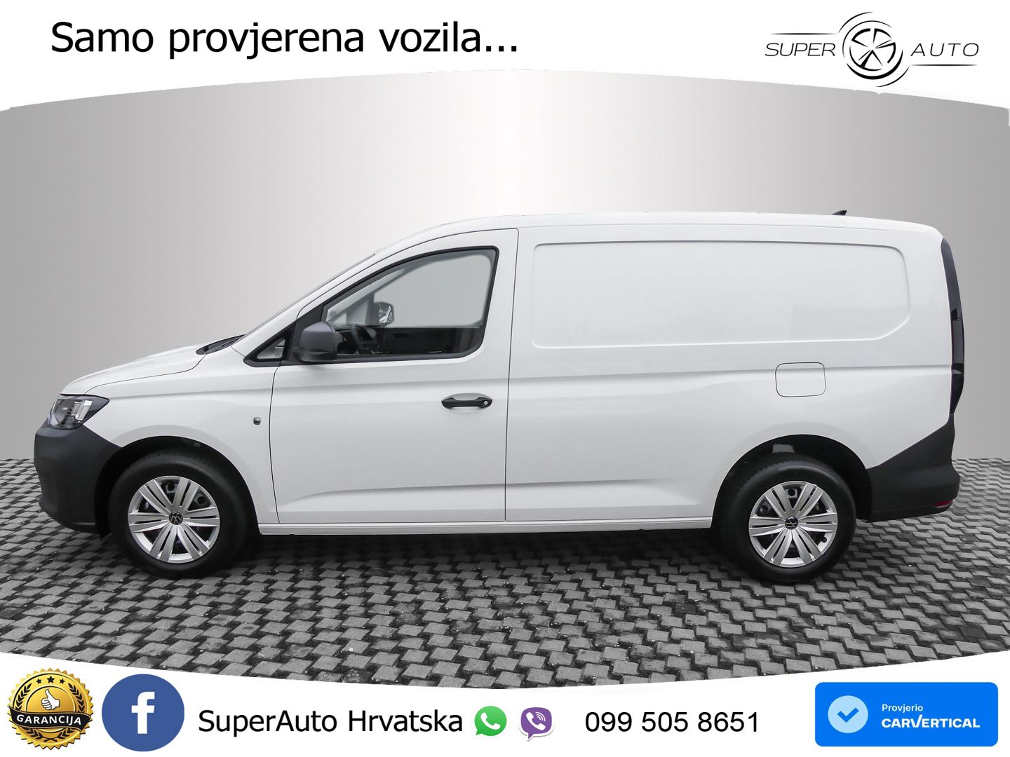 VW Caddy