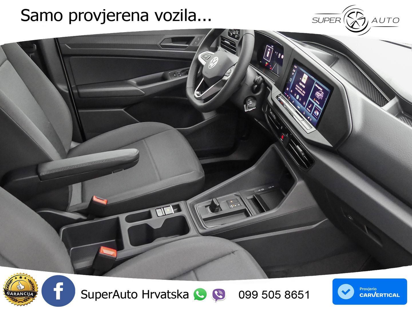 VW Caddy