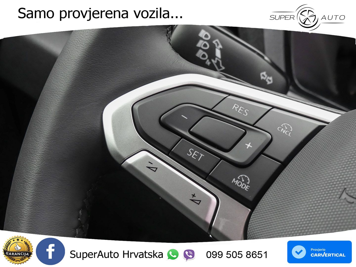 VW Caddy