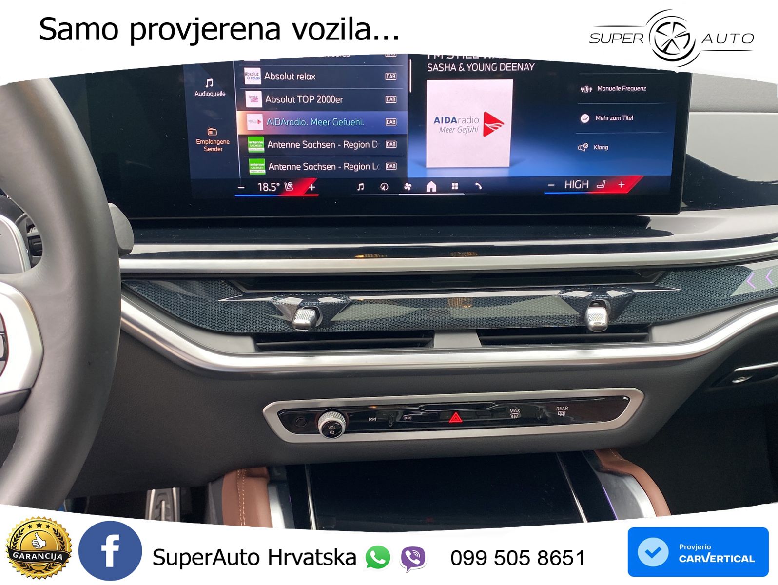 BMW X6 30d (298 KS) xDrive Steptronic M Sport LED+GR SJED+ACC
