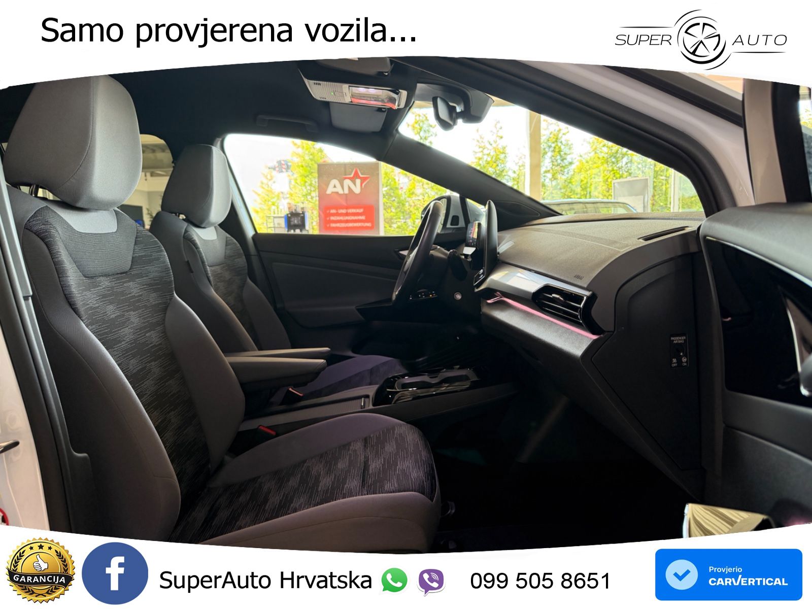Volkswagen ID.4 Pro 82 kWh (286 KS)