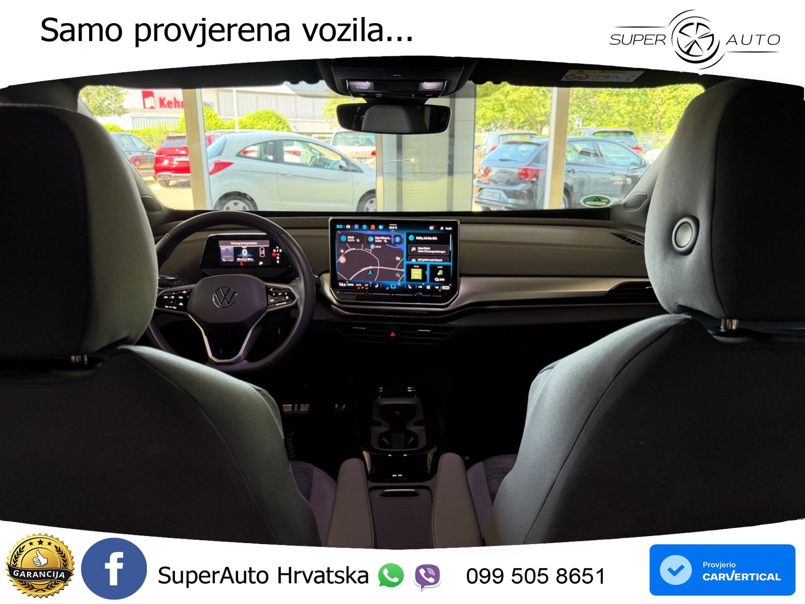 Volkswagen ID.4 Pro 82 kWh (286 KS)