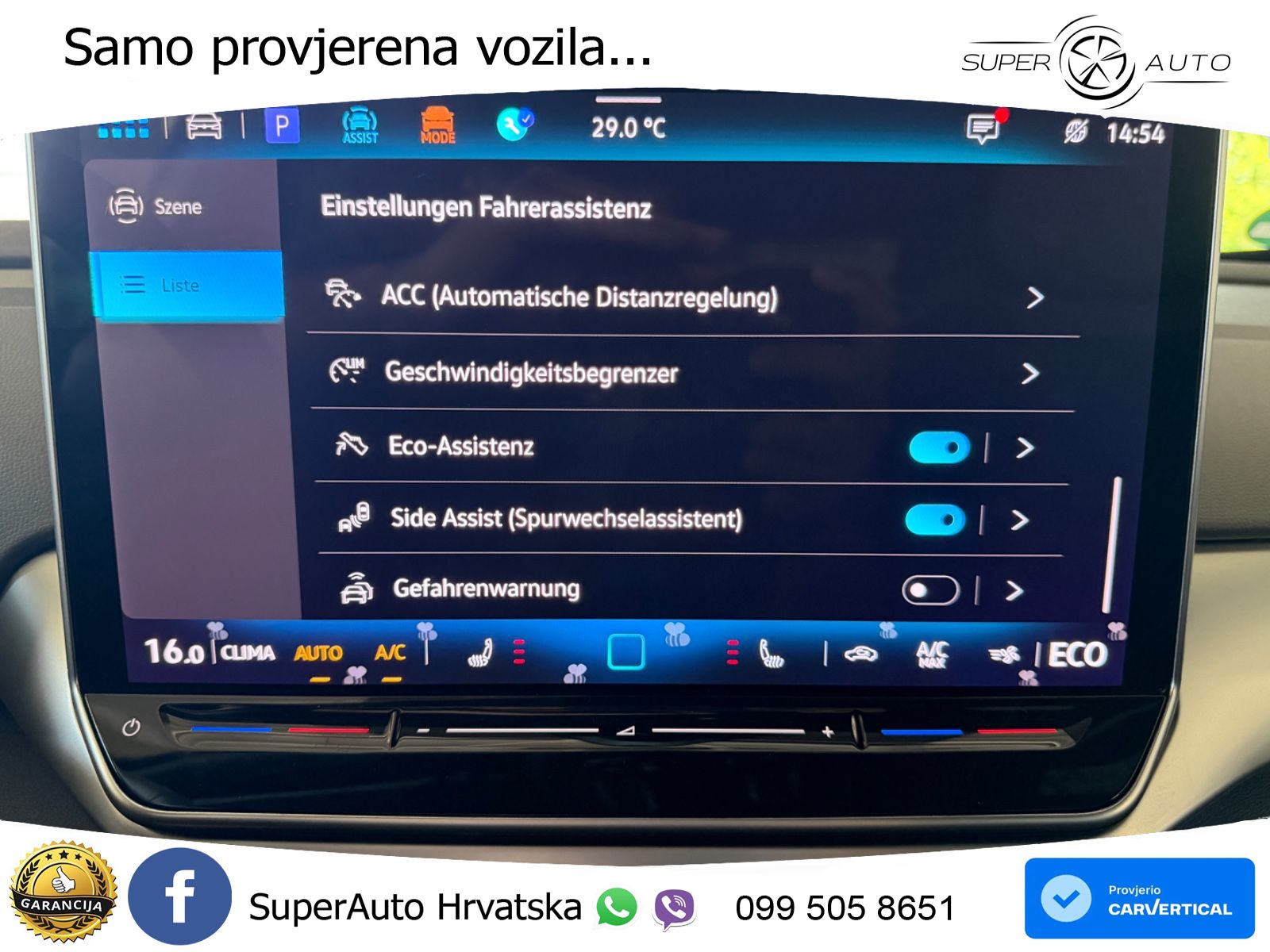 Volkswagen ID.4 Pro 82 kWh (286 KS)