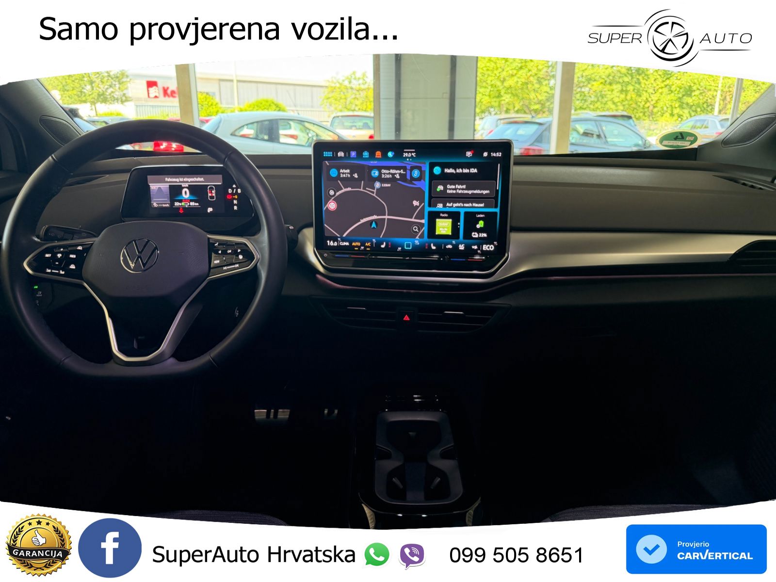 Volkswagen ID.4 Pro 82 kWh (286 KS)