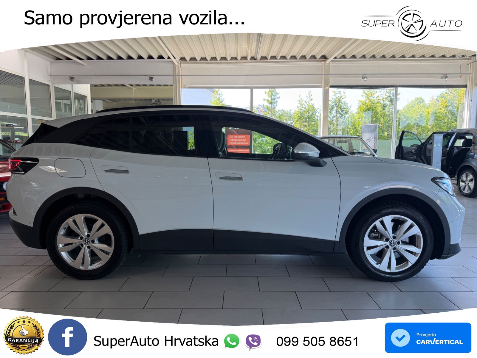 Volkswagen ID.4 Pro 82 kWh (286 KS)