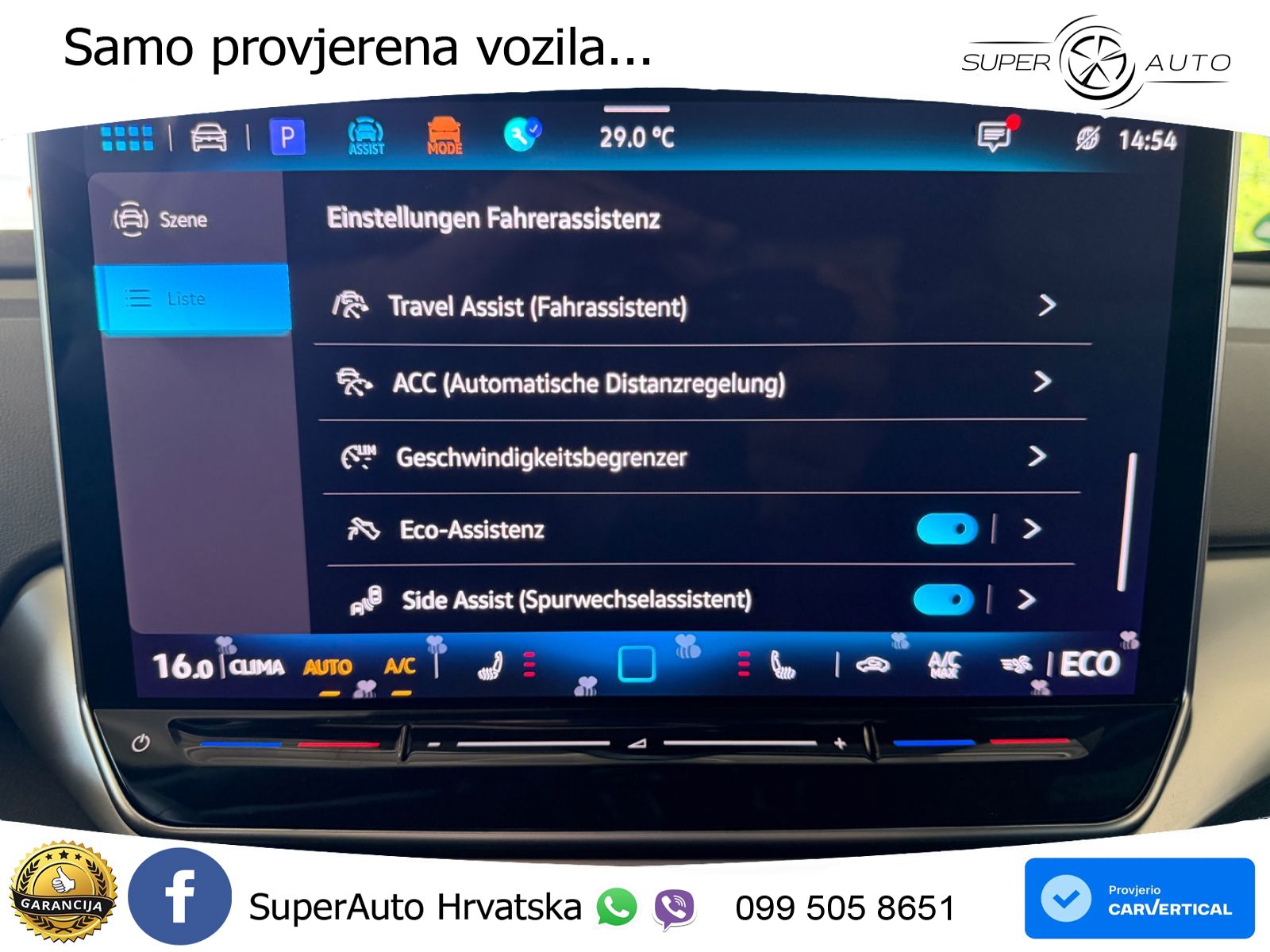 Volkswagen ID.4 Pro 82 kWh (286 KS)
