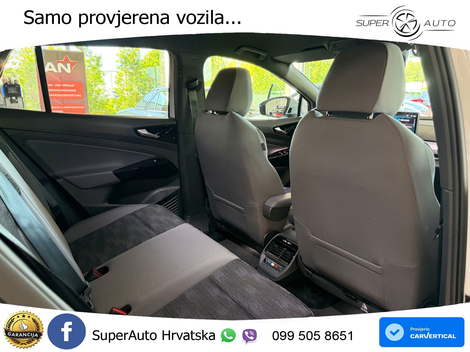 Volkswagen ID.4 Pro 82 kWh (286 KS)