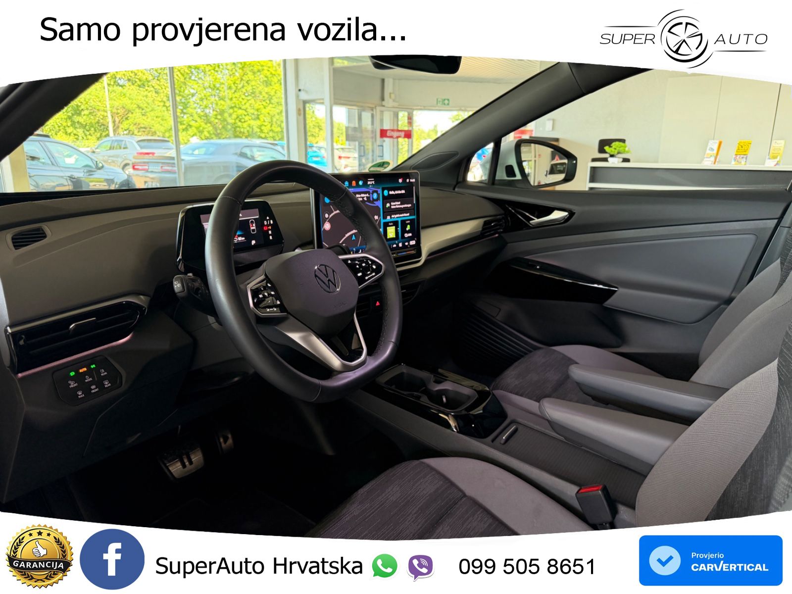 Volkswagen ID.4 Pro 82 kWh (286 KS)