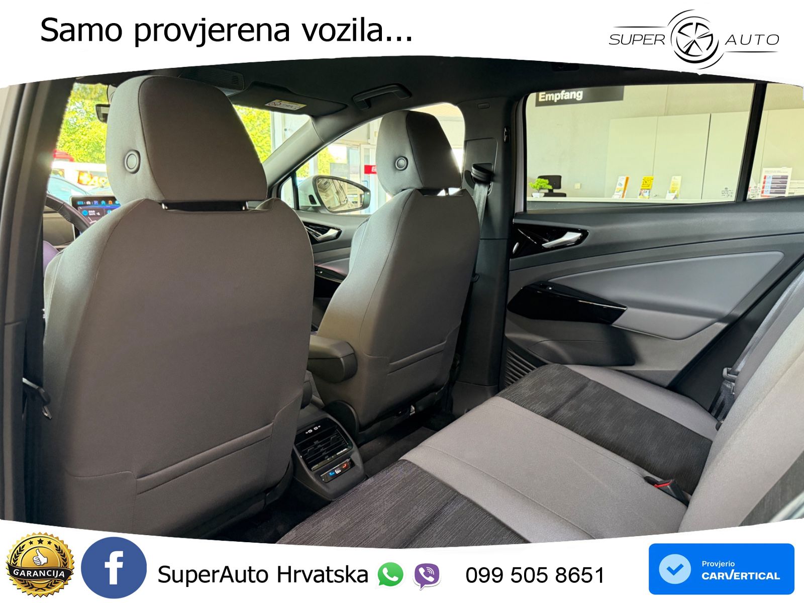 Volkswagen ID.4 Pro 82 kWh (286 KS)