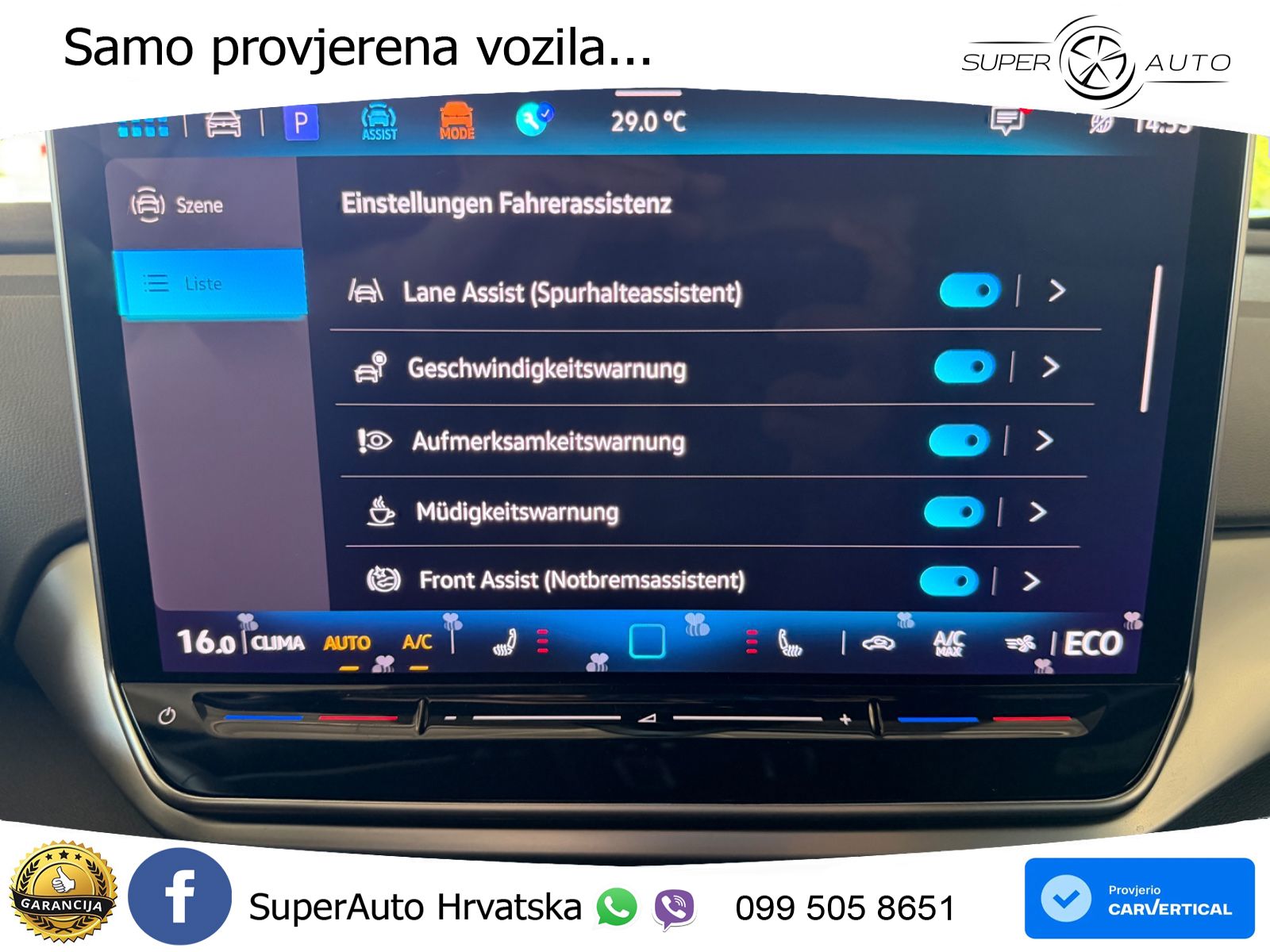 Volkswagen ID.4 Pro 82 kWh (286 KS)
