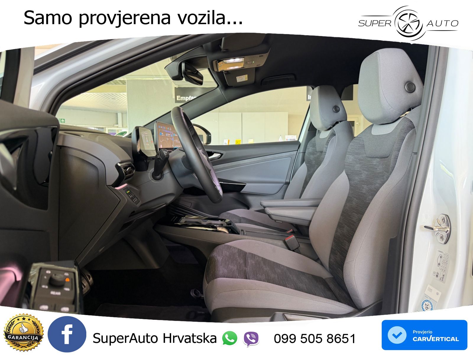 Volkswagen ID.4 Pro 82 kWh (286 KS)