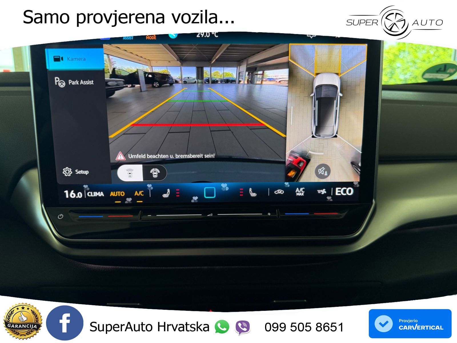 Volkswagen ID.4 Pro 82 kWh (286 KS)