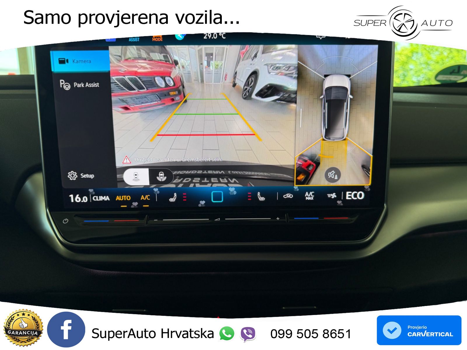 Volkswagen ID.4 Pro 82 kWh (286 KS)