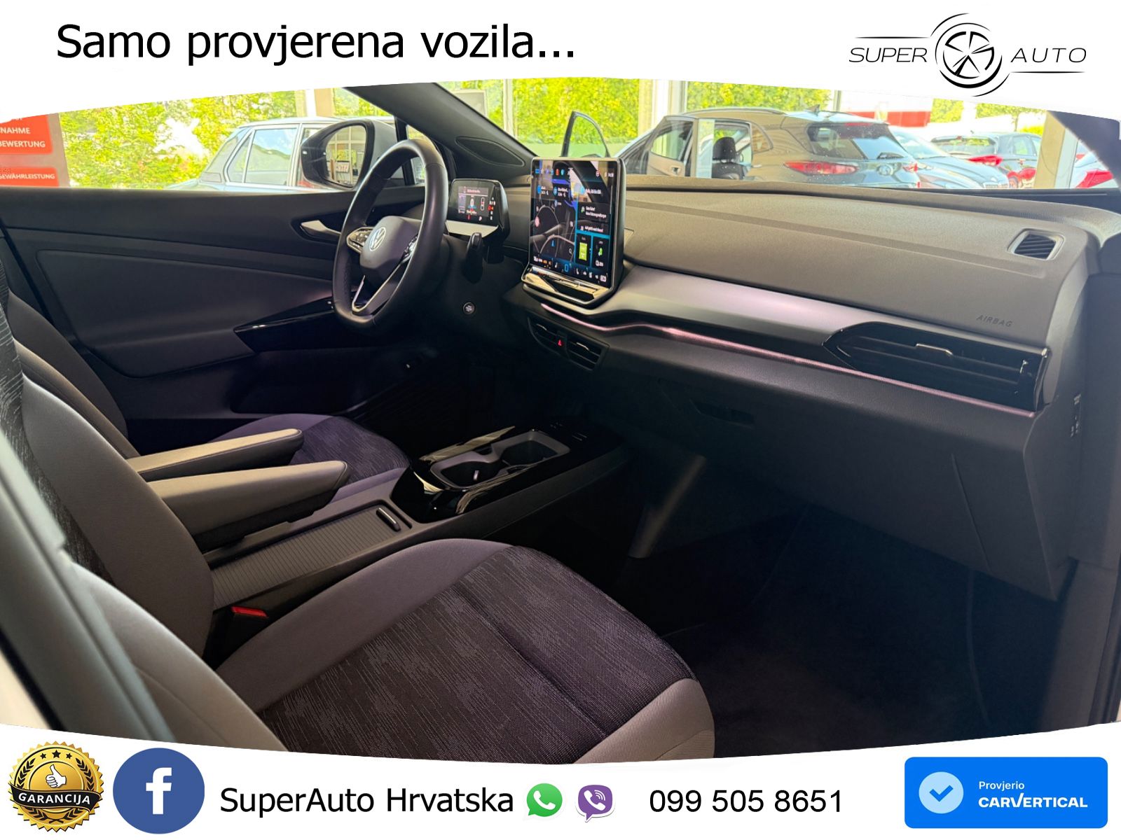 Volkswagen ID.4 Pro 82 kWh (286 KS)