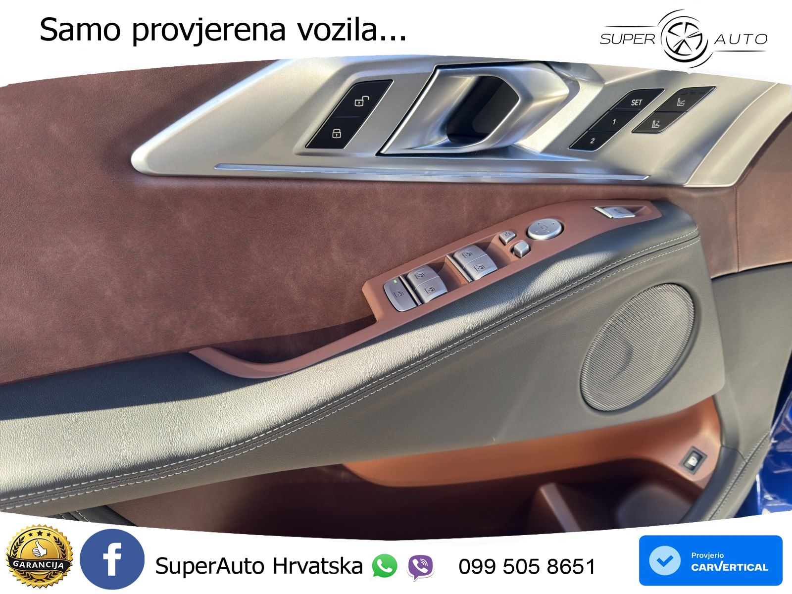 BMW XM 50e (476 KS) M xDrive M Steptronic LED+GR SJED+ACC