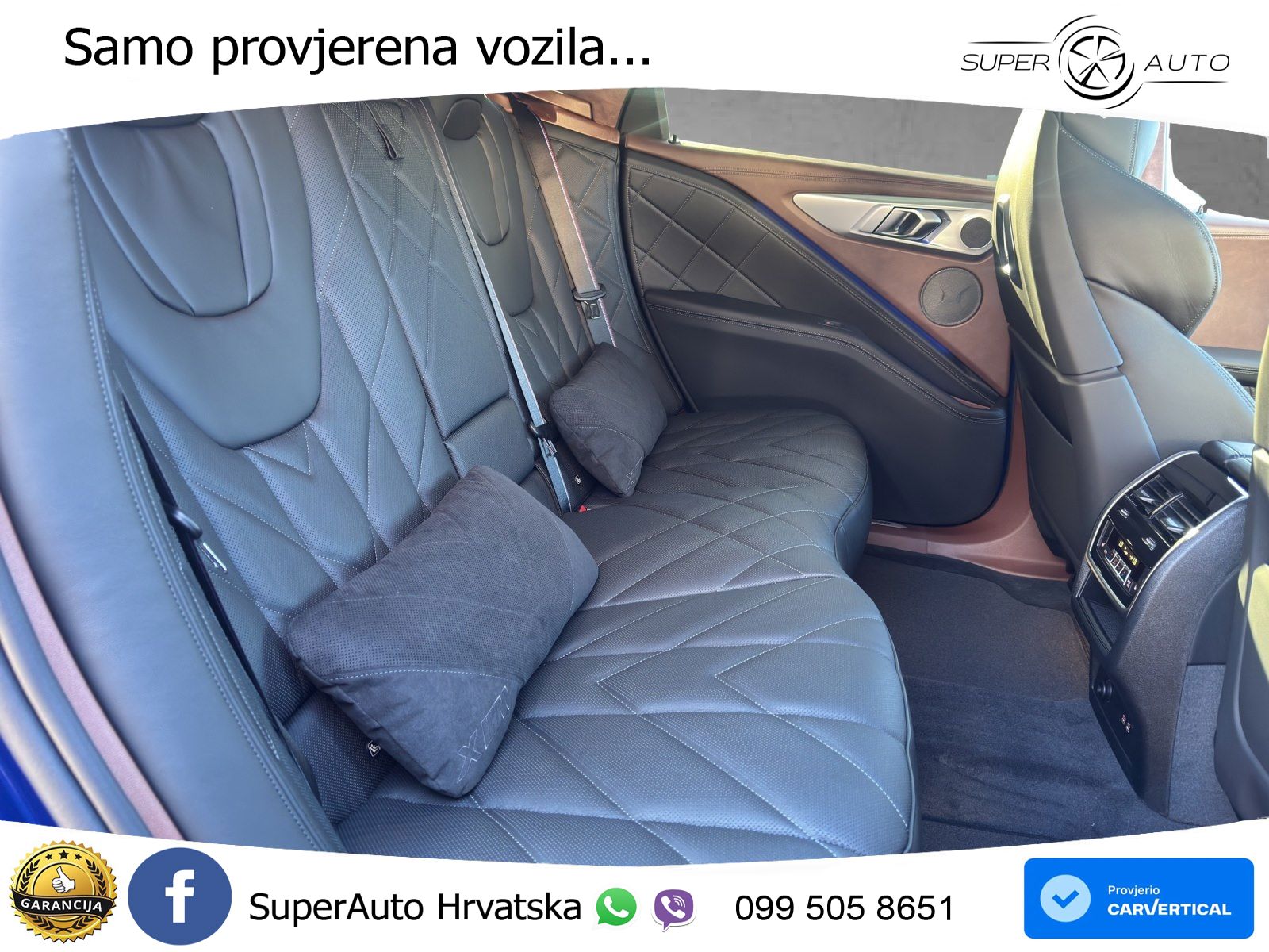 BMW XM 50e (476 KS) M xDrive M Steptronic LED+GR SJED+ACC